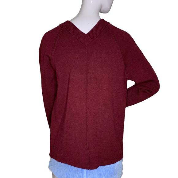 Lululemon Savannah Heather Reverse Me Wrap Cardigan Size L - Picture 4 of 12